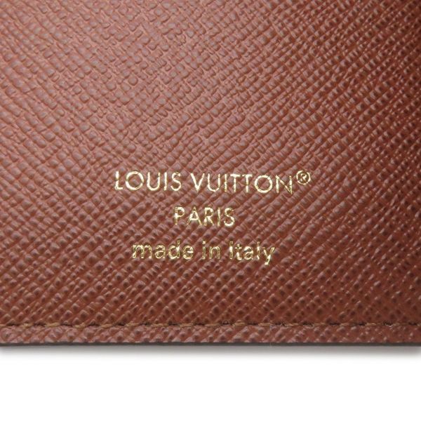 ルイヴィトン 財布 モノグラム ポルトフォイユ・ヴィクトリーヌ M62472 LOUIS VUITTON ヴィトン 三つ折り