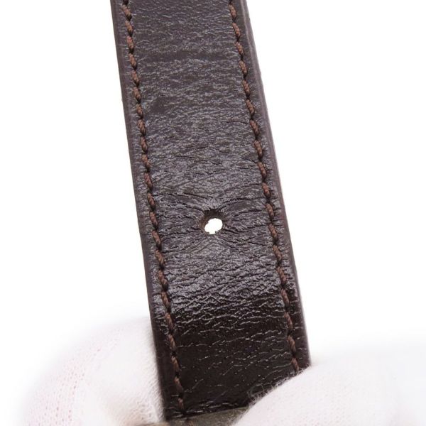 フェンディ ハンドバッグ ズッカ柄 マンマバケット キャンバス レザー 33492 FENDI ワンショルダー