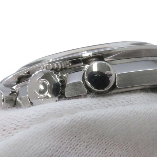 オメガ スピードマスター アポロ11号月面着陸30周年記念 世界9999本限定 3560.50 OMEGA 腕時計 黒文字盤