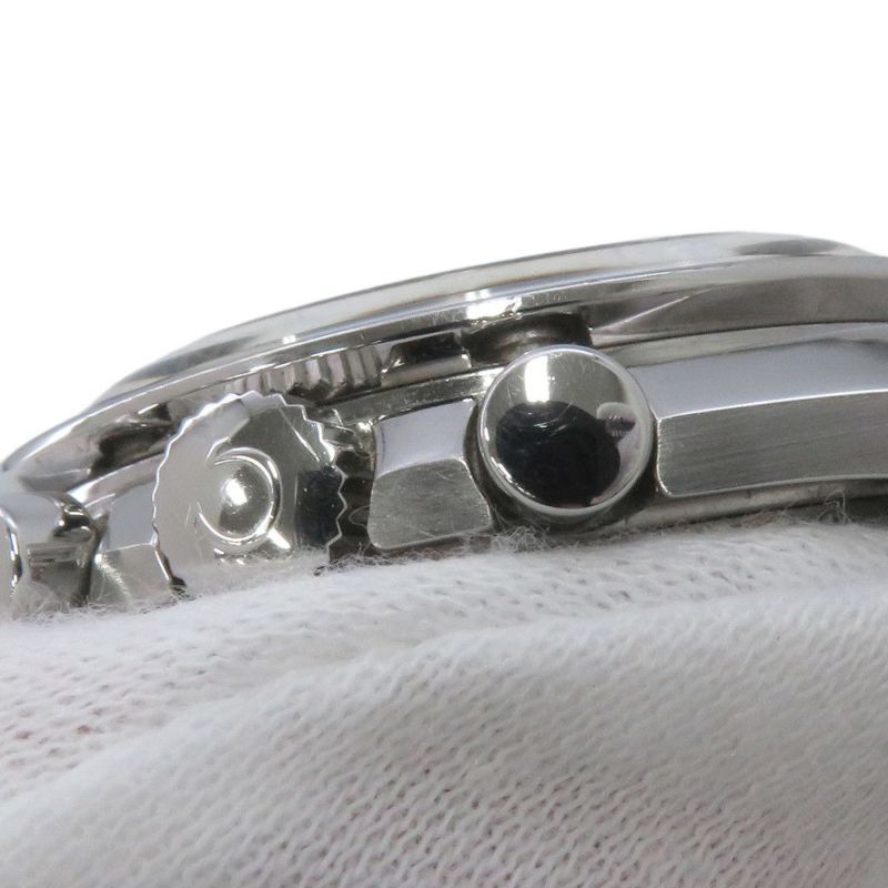 オメガ スピードマスター アポロ11号月面着陸30周年記念 世界9999本限定 3560.50 OMEGA 腕時計 黒文字盤