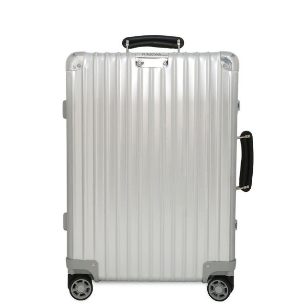 RIMOWA アルミニウム キャリーケース アルミニウム製 スーツケース、バッグ、アクセサリー | RIMOWA