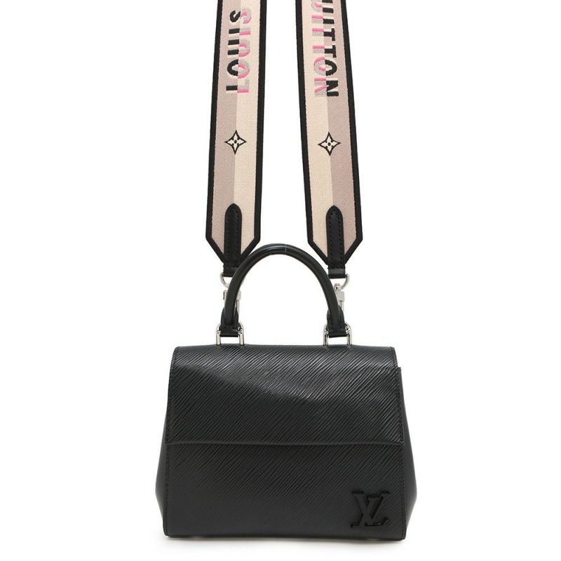 ルイヴィトン ハンドバッグ エピ クリュニー MINI M58925 ヴィトン 2way ブラック 黒