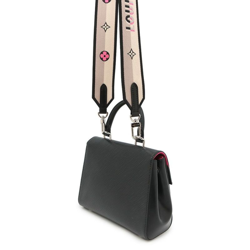 ルイヴィトン ハンドバッグ エピ クリュニー MINI M58925 ヴィトン 2way ブラック 黒