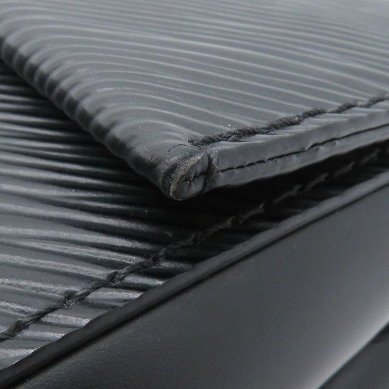 ルイヴィトン ハンドバッグ エピ クリュニー MINI M58925 ヴィトン 2way ブラック 黒