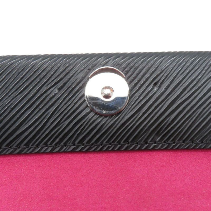 ルイヴィトン ハンドバッグ エピ クリュニー MINI M58925 ヴィトン 2way ブラック 黒