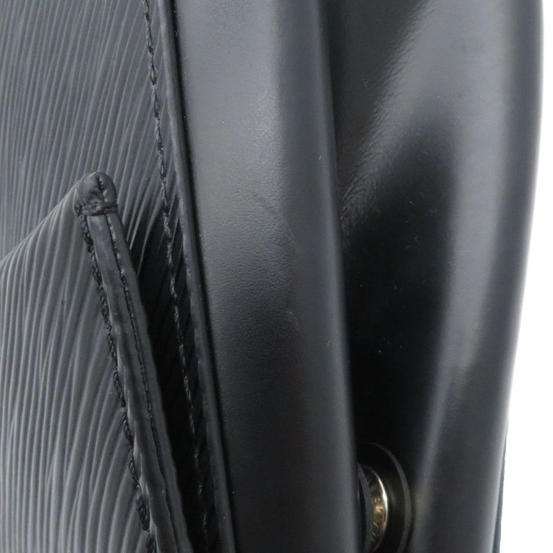 ルイヴィトン ハンドバッグ エピ クリュニー MINI M58925 ヴィトン 2way ブラック 黒