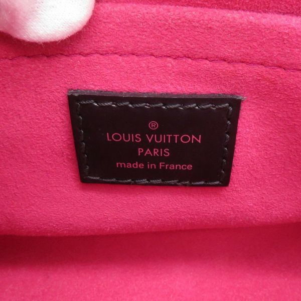 ルイヴィトン ハンドバッグ エピ クリュニー MINI M58925 ヴィトン 2way ブラック 黒