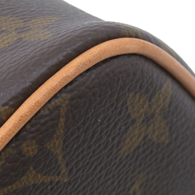 ルイヴィトン バニティバッグ モノグラム ニース・ナノ M44936 LOUIS VUITTON ヴァニティバッグ