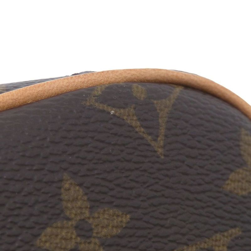 ルイヴィトン バニティバッグ モノグラム ニース・ナノ M44936 LOUIS VUITTON ヴァニティバッグ