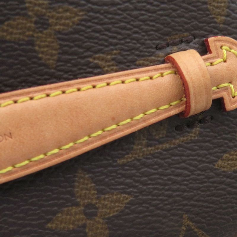 ルイヴィトン バニティバッグ モノグラム ニース・ナノ M44936 LOUIS VUITTON ヴァニティバッグ