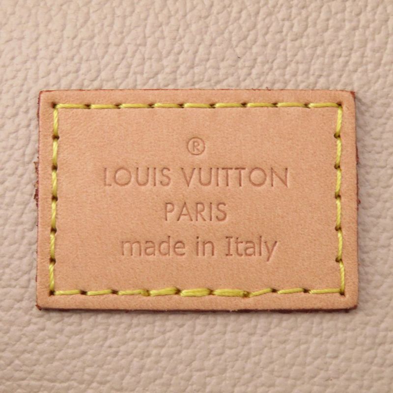 ルイヴィトン バニティバッグ モノグラム ニース・ナノ M44936 LOUIS VUITTON ヴァニティバッグ