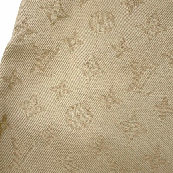 ルイヴィトン スカート モノグラム柄 レディースサイズ34 LOUIS VUITTON ひざ丈