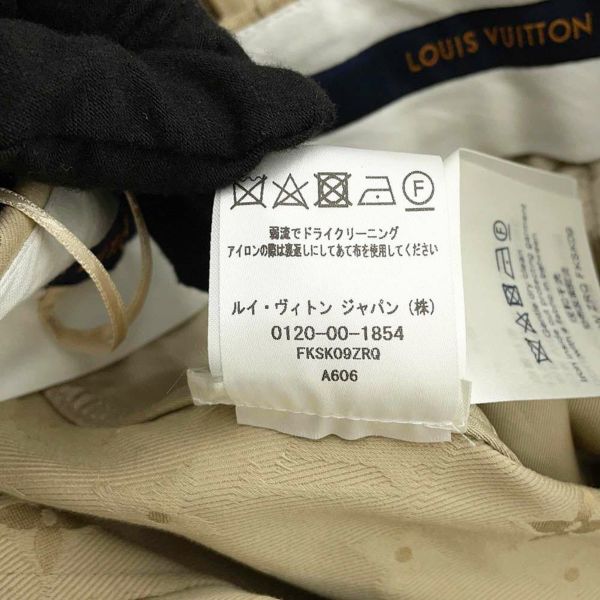 ルイヴィトン スカート モノグラム柄 レディースサイズ34 LOUIS VUITTON ひざ丈