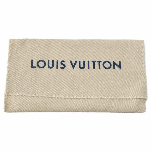 ルイヴィトン 長財布 モノグラム・リバース ポルトフォイユ・エミリー M82157 LOUIS VUITTON 黒