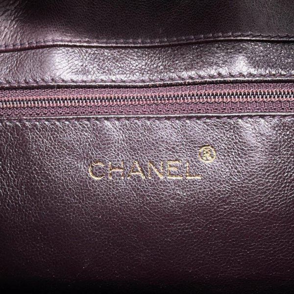 シャネル ショルダーバッグ マトラッセ ココマーク レザー CHANEL バッグ