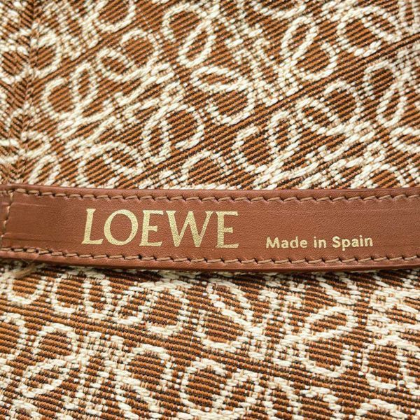 ロエベ バケットハット アナグラム ジャガード ロゴ サイズ57 K820HB1X07 LOEWE 帽子