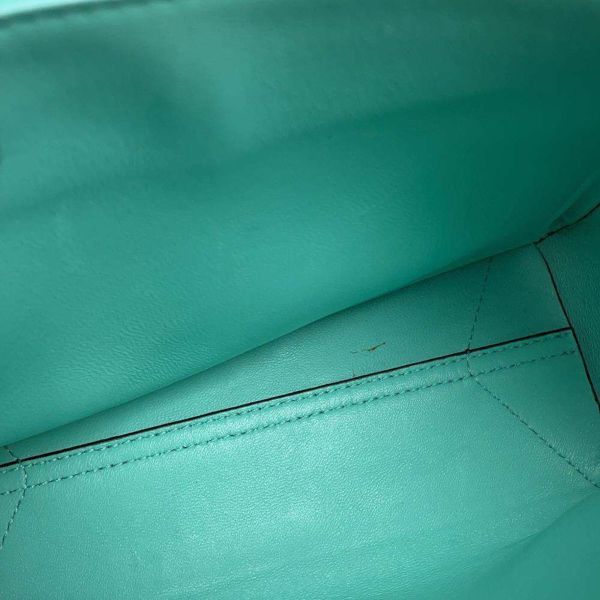 ティファニー トートバッグ ロゴ レザー Tiffany&Co. 2way