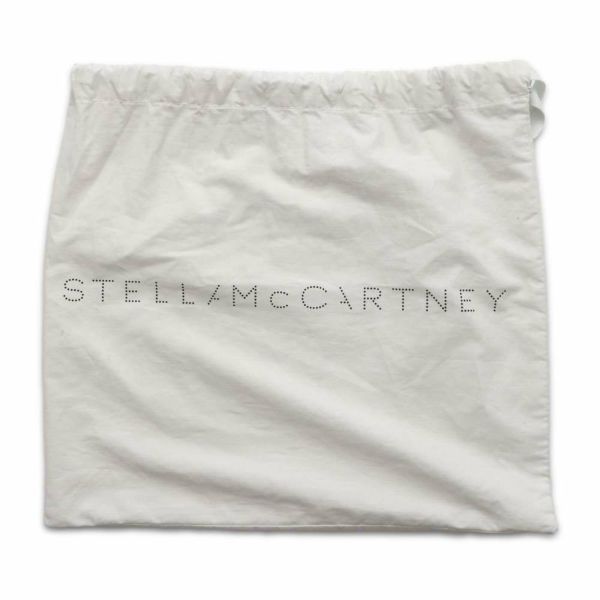 ステラマッカートニー チェーンショルダーバッグ スター レザー 500993 Stella McCartney バッグ 黒