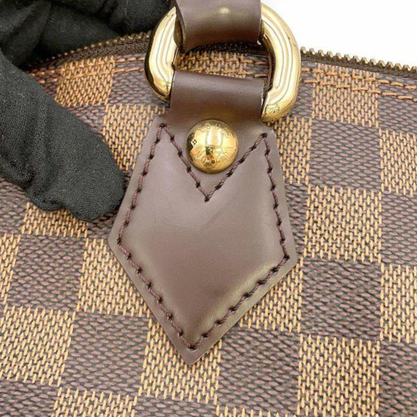 ルイヴィトン ハンドバッグ ダミエ・エベヌ サレヤPM N51183 LOUIS VUITTON ヴィトン バッグ