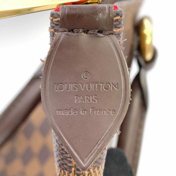 ルイヴィトン ハンドバッグ ダミエ・エベヌ サレヤPM N51183 LOUIS VUITTON ヴィトン バッグ