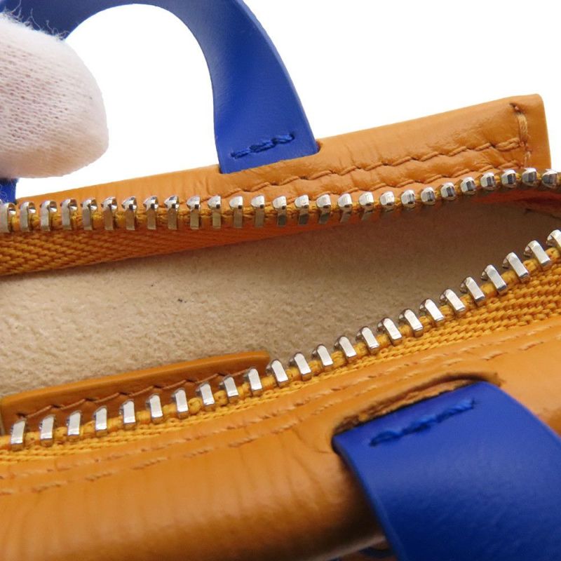 ルイヴィトン バッグチャーム レザー バッグチャーム・LV ミニ ショッパー M02699 キーホルダー