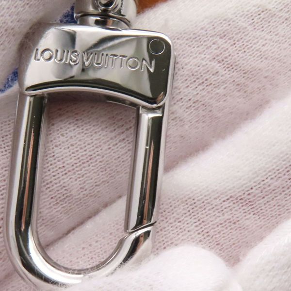 ルイヴィトン バッグチャーム レザー バッグチャーム・LV ミニ ショッパー M02699 キーホルダー