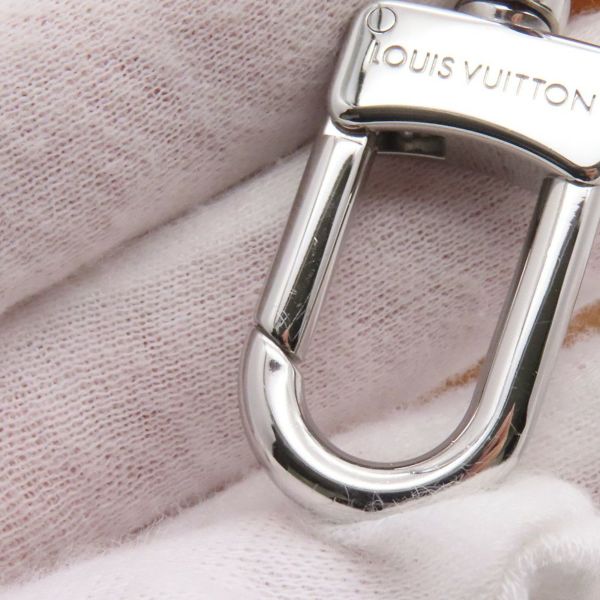 ルイヴィトン バッグチャーム レザー バッグチャーム・LV ミニ ショッパー M02699 キーホルダー