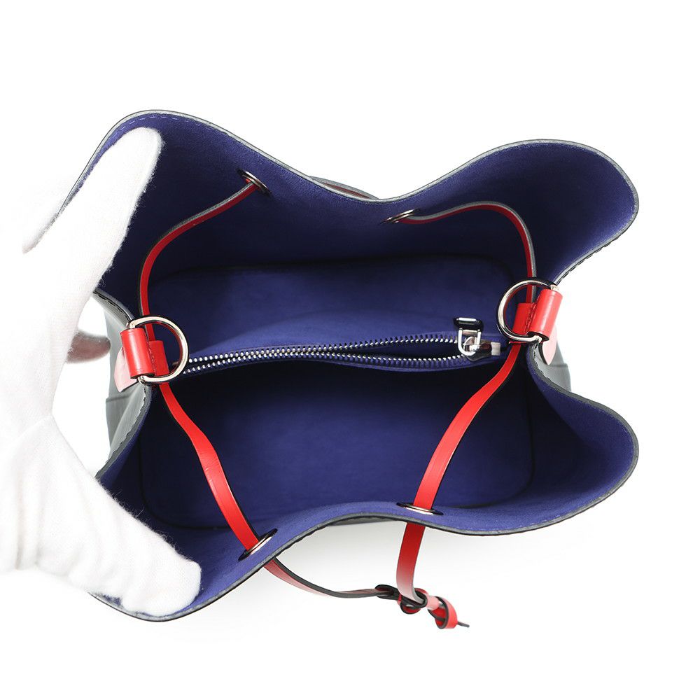 ルイヴィトン ハンドバッグ エピ ネオノエMM M53916 LOUIS VUITTON 2WAY ブラック 黒