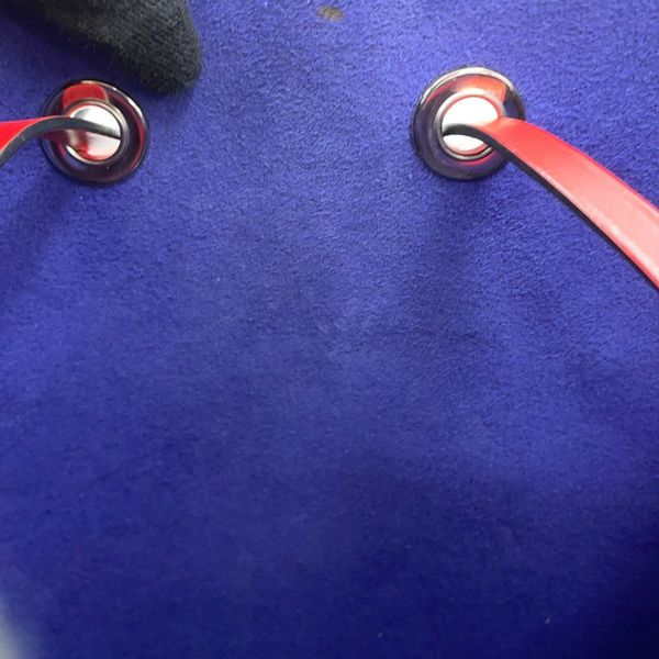 ルイヴィトン ハンドバッグ エピ ネオノエMM M53916 LOUIS VUITTON 2WAY ブラック 黒