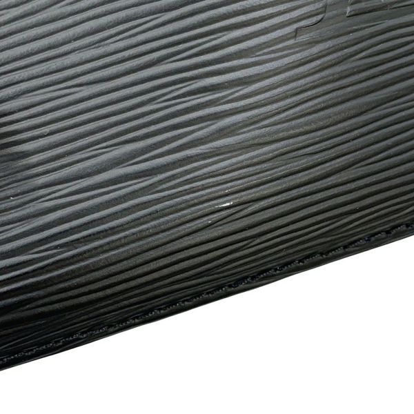 ルイヴィトン ハンドバッグ エピ ネオノエMM M53916 LOUIS VUITTON 2WAY ブラック 黒