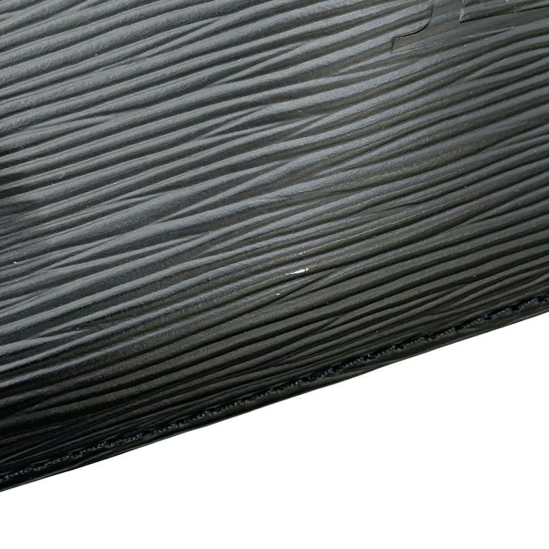 ルイヴィトン ハンドバッグ エピ ネオノエMM M53916 LOUIS VUITTON 2WAY ブラック 黒