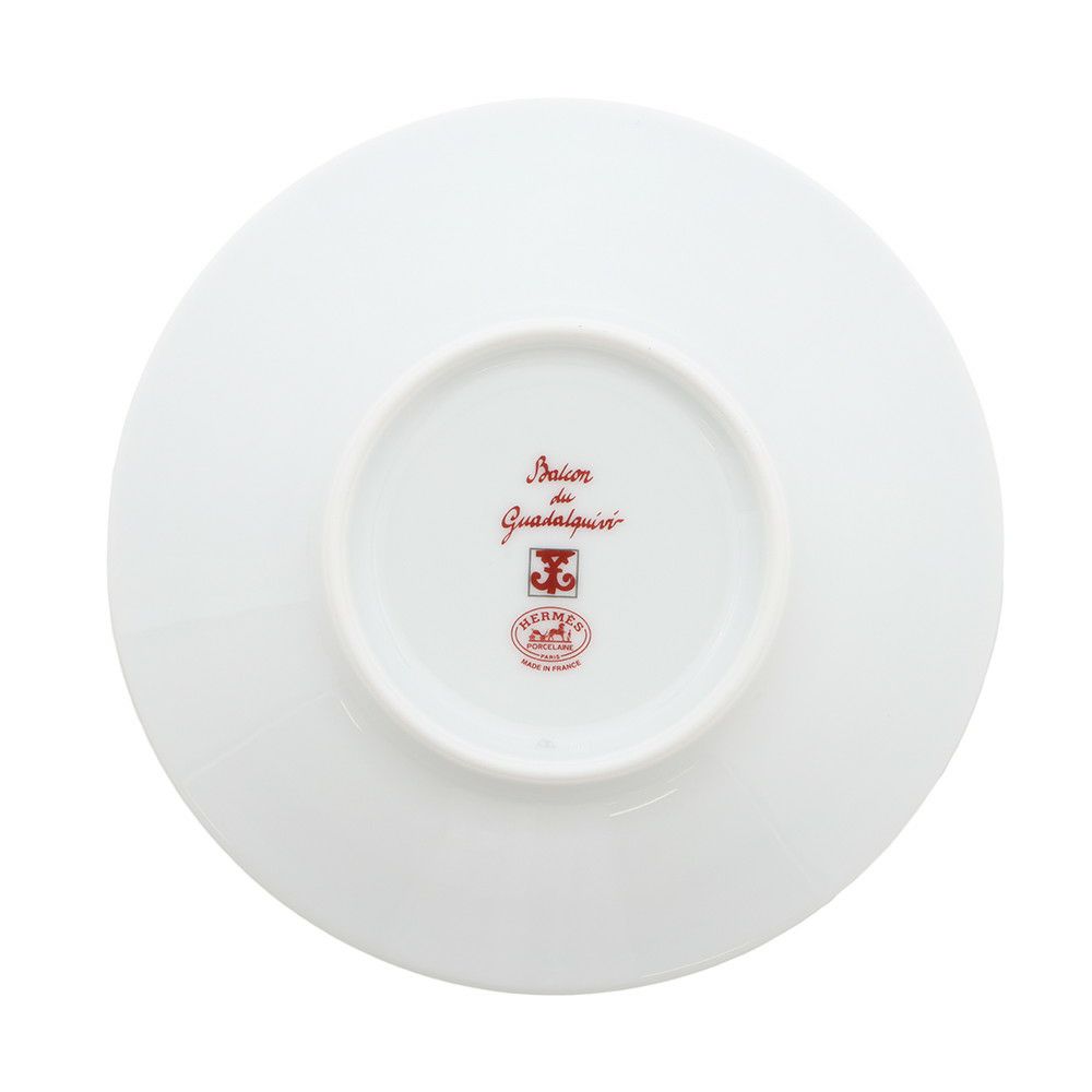 エルメス ティーカップ・ソーサー ガダルキヴィール 2客セット 160ml HERMES 食器 ギフト