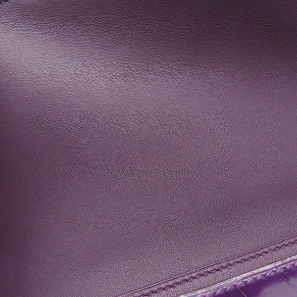 エルメス コンスタンス エラン カシス/シルバー金具 二ロティカスシャイン □R刻印 HERMES 2way