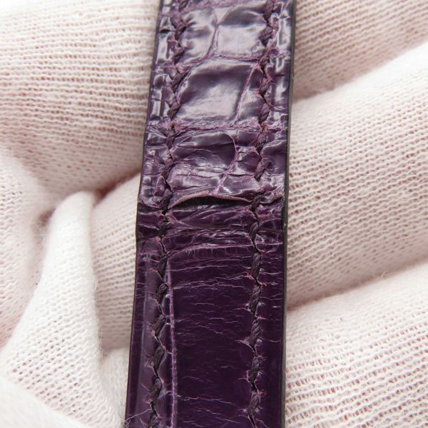 エルメス コンスタンス エラン カシス/シルバー金具 二ロティカスシャイン □R刻印 HERMES 2way