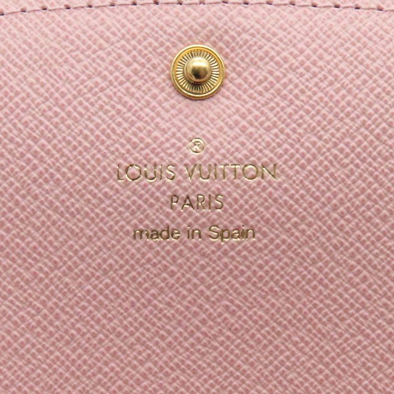 ルイヴィトン 長財布 モノグラム ポルトフォイユ・エミリー M61289 LOUIS VUITTON ヴィトン 財布 旧型