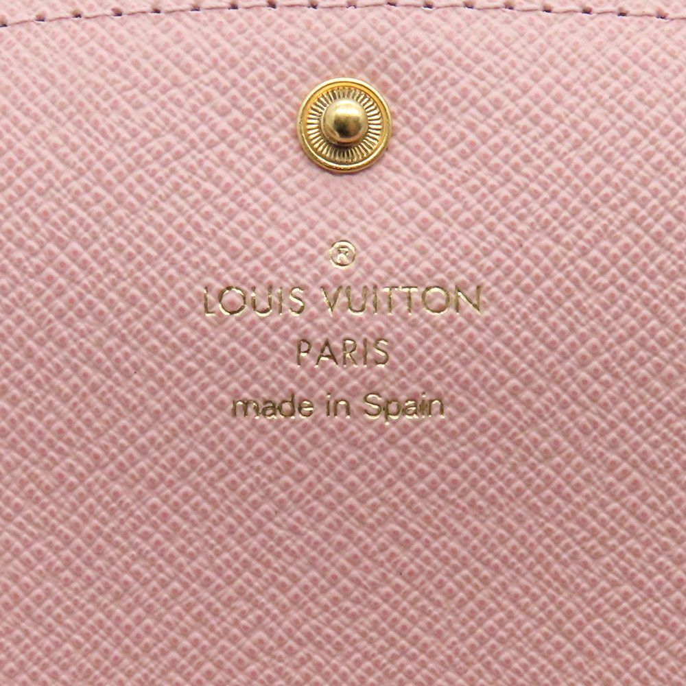 ルイヴィトン 長財布 モノグラム ポルトフォイユ・エミリー M61289 LOUIS VUITTON ヴィトン 財布 旧型