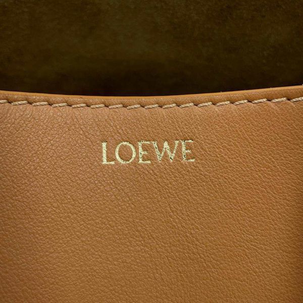 ロエベ ハンドバッグ パズルフォルド ミニ A657V25X01 LOEWE 2wayショルダーバッグ