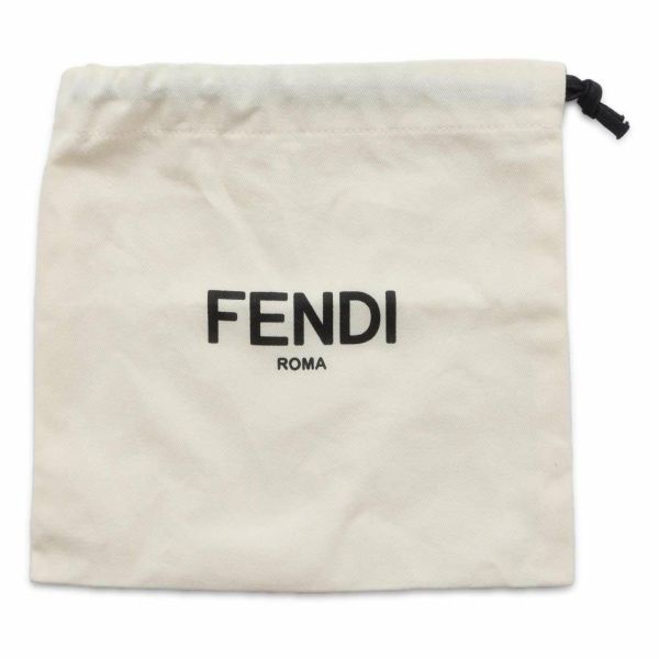 フェンディ ショルダーストラップ ストラップユー ミニ レザー  8AV105 FENDI