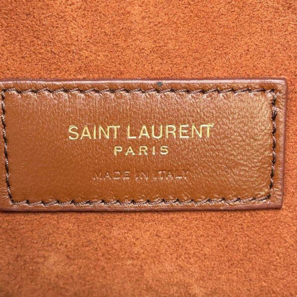 サンローランパリ トートバッグ トイ ショッピングトート 型押しレザー 600307 SAINT LAURENT PARIS 2way バッグ