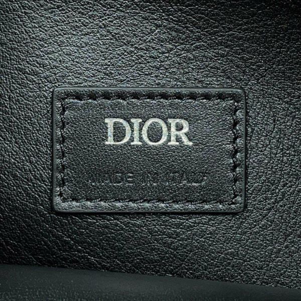 クリスチャン・ディオール ハンドバッグ サドルバッグ オブリーク ミンクファー Christian Dior 2wayショルダー