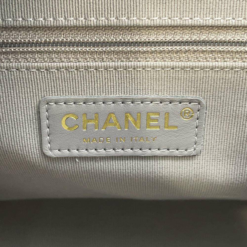 シャネル チェーンショルダーバッグ マトラッセ カーフレザー ココマーク AS2739 CHANEL バッグ