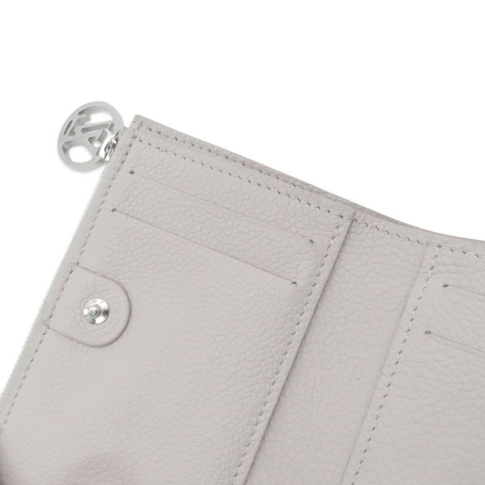ルイヴィトン 二つ折り財布 バイカラーモノグラム・アンプラント ポルトフォイユ・リサ M13797 LOUIS VUITTON