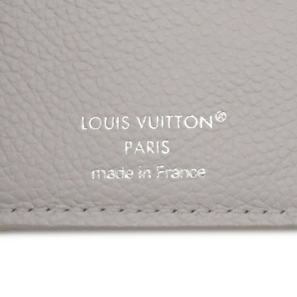 ルイヴィトン 二つ折り財布 バイカラーモノグラム・アンプラント ポルトフォイユ・リサ M13797 LOUIS VUITTON