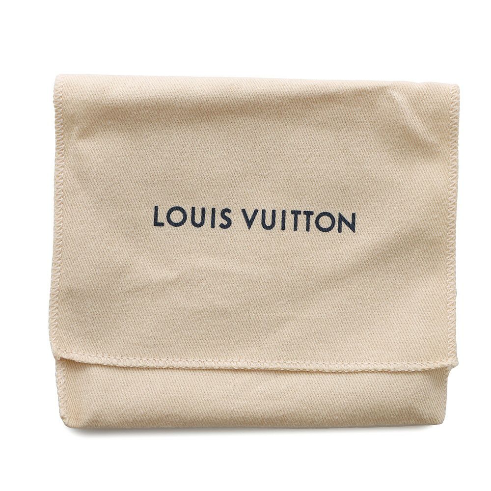 ルイヴィトン 二つ折り財布 バイカラーモノグラム・アンプラント ポルトフォイユ・リサ M13797 LOUIS VUITTON