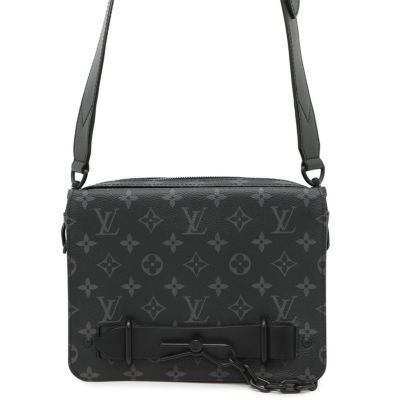 希少新品　最安値　ルイヴィトン19SS コレクションスティーマー✨ ルイ・ヴィトン LOUIS VUITTON スティーマー・メッセンジャー