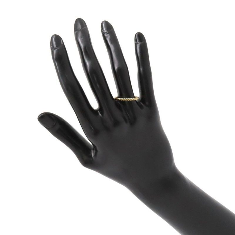 ヴァンクリーフ&アーペル リング ペルレ ゴールドパール スモール K18YGイエローゴールド サイズ54 VCARN95Q54 指輪