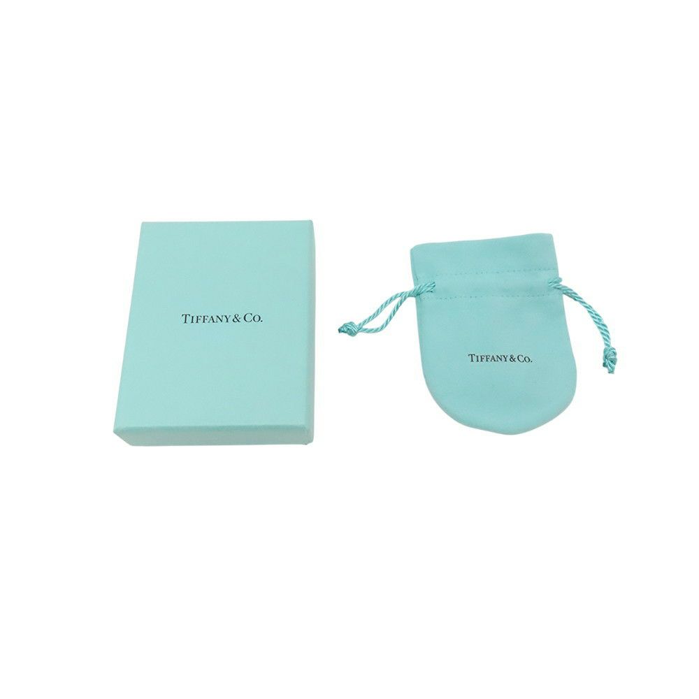 ティファニー ピアス Tスマイル K18YGイエローゴールド 60150766 Tiffany&Co. ジュエリー