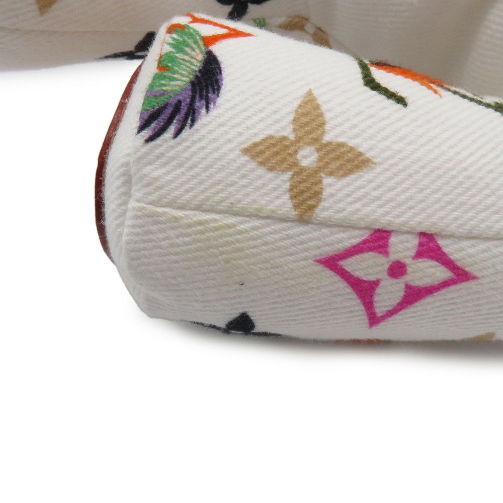 ルイヴィトン ぬいぐるみ コットン ドゥドゥ・タイガー GI0735 LOUIS VUITTON おもちゃ トラ 白