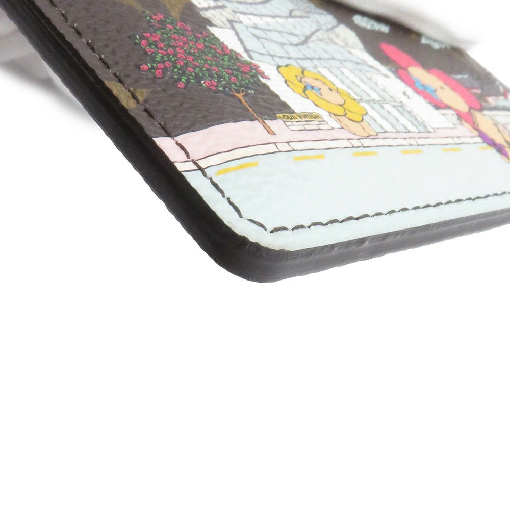 ルイヴィトン カードケース モノグラム/ヴィヴィエンヌ ポルト カルト・サーンプル M81729 LOUIS VUITTON
