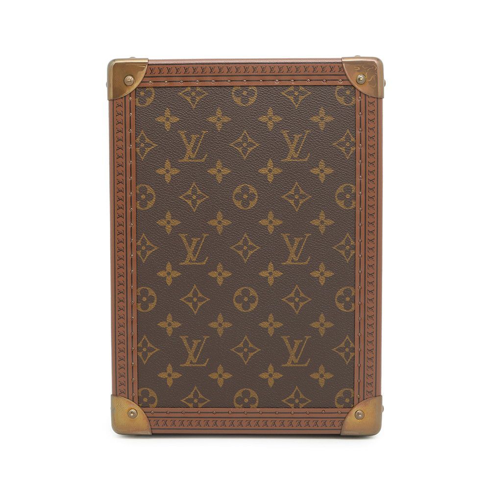 ルイヴィトン 化粧ケース モノグラム ボワット・フラコン メイクボックス M21828 LOUIS VUITTON